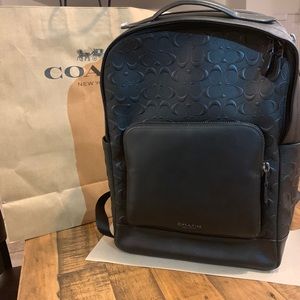 Coach Graham Backpack